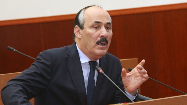 Глава Дагестана: «Азербайджан направил на восстановление Дербента 1 млрд. рублей»